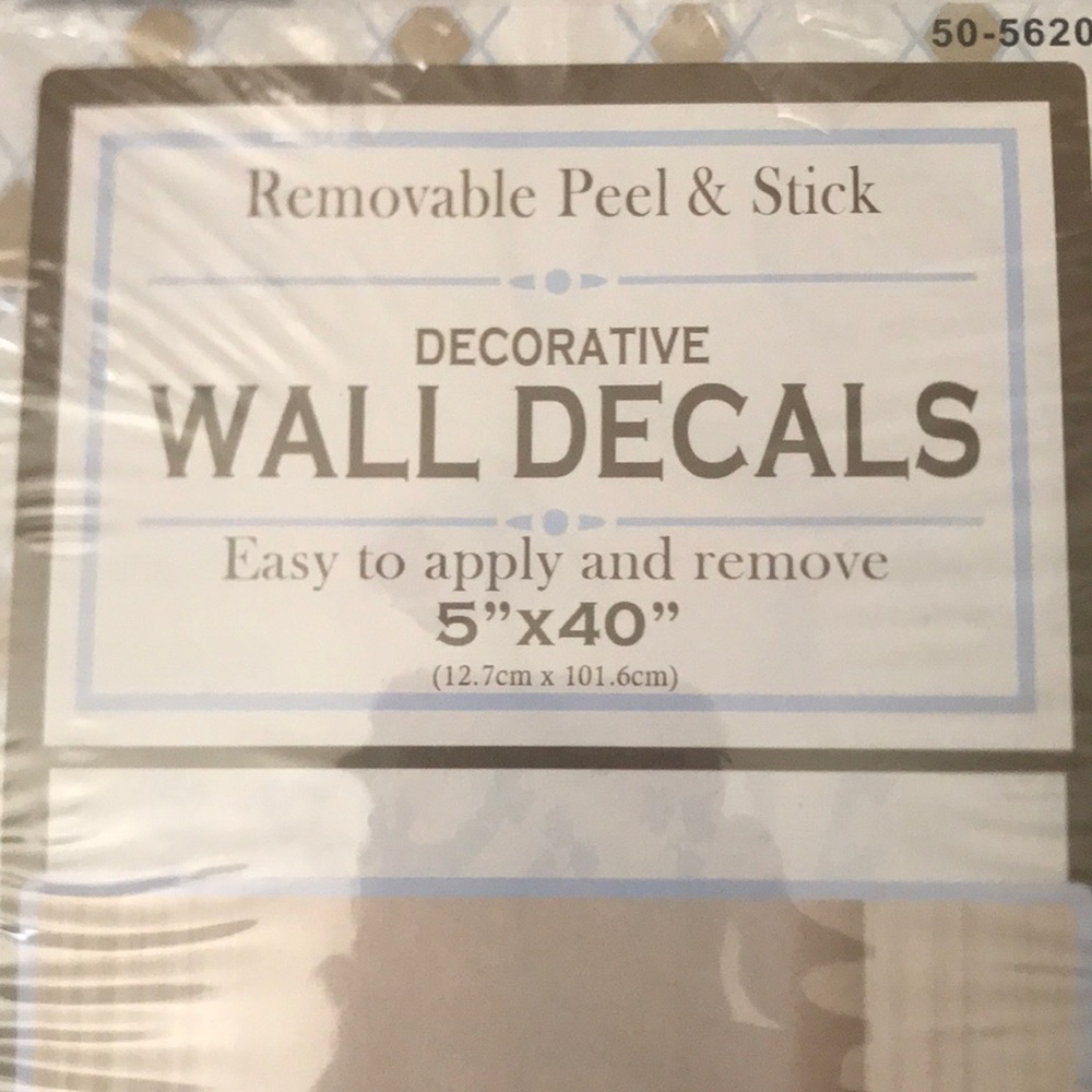 Vinyl Wall Lettering - Picture 2 of 6